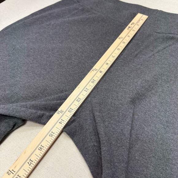 Just My Size Gray almost Black Lounge Pants - Size 3X (22W/24W) - Picture 11 of 15